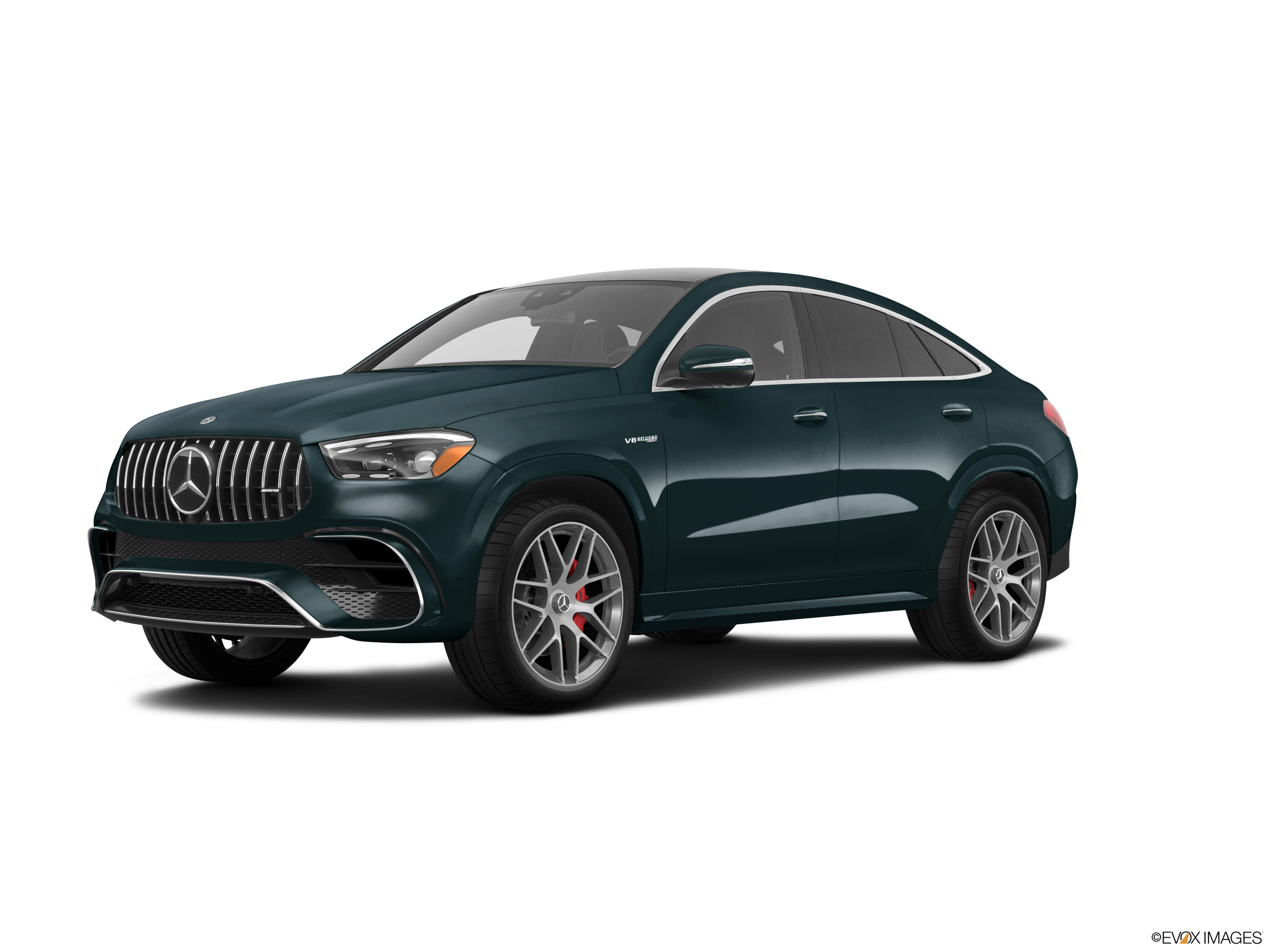 GLe Ｓ　Ｓ 2024 Mercedes-Benz Mercedes-AMG GLE Coupe GLE 63 S Sport